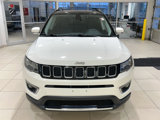Used 2018 Jeep Compass Limited w/ Navigation Group image 3