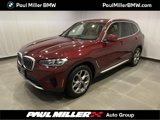Certified 2022 BMW X3 xDrive30i w/ Premium Package 2 image 1