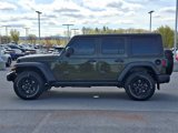 Used 2022 Jeep Wrangler Unlimited Sport image 4