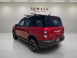 Used 2021 Ford Bronco Sport Outer Banks image 3