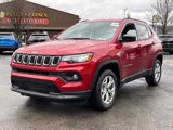 New 2025 Jeep Compass Latitude image 3