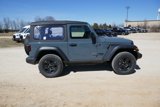 New 2025 Jeep Wrangler Sport image 3