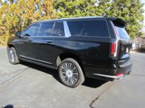 Used 2021 Cadillac Escalade ESV Premium Luxury Platinum w/ LPO, Floor Liner Package image 3
