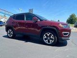 Used 2021 Jeep Compass Limited image 2