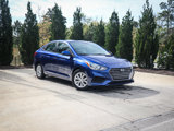 Used 2022 Hyundai Accent SE image 2