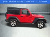 Used 2019 Jeep Wrangler Sport image 3