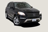 Used 2015 Mercedes-Benz ML 350 4MATIC image 2
