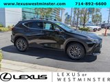 Certified 2025 Lexus NX 250 FWD image 5