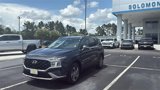 Used 2023 Hyundai Santa Fe SEL image 3