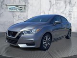 Used 2021 Nissan Versa SV image 3