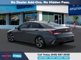New 2025 Hyundai Elantra Sport image 5