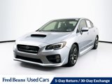 Used 2017 Subaru WRX Limited image 3