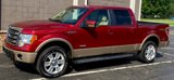 Used 2013 Ford F150 Lariat w/ Mid Equipment Group image 5