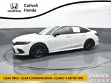 Used 2022 Honda Civic Sport image 3