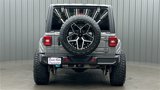 Used 2022 Jeep Wrangler Unlimited Sahara image 4