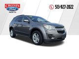 Used 2012 Chevrolet Equinox LT w/ Driver Convenience Package image 4