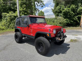 Used 2000 Jeep Wrangler Sport image 2