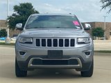 Used 2014 Jeep Grand Cherokee Limited w/ Luxury Group II image 2
