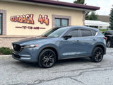 Used 2021 MAZDA CX-5 Carbon Edition image 3