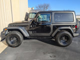 Used 2018 Jeep Wrangler Sport image 3