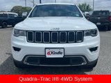 Used 2020 Jeep Grand Cherokee Limited w/ Luxury Group II image 2