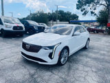 Used 2023 Cadillac CT4 Premium Luxury w/ Climate Package image 6