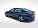 Used 2023 INFINITI Q50 Luxe image 4