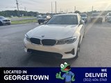 Used 2019 BMW 330i xDrive Sedan w/ Premium Package image 4