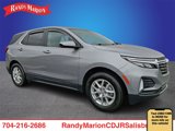 Used 2024 Chevrolet Equinox LT image 3