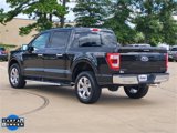 Used 2023 Ford F150 Lariat w/ Equipment Group 502A High image 4