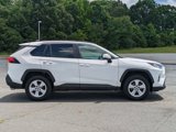 Used 2021 Toyota RAV4 XLE image 3