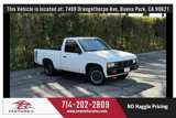Used 1993 Nissan Pickup 2WD Regular Cab image 2