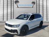 Used 2021 Volkswagen Tiguan SE R-Line image 2