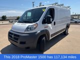 Used 2018 RAM ProMaster 1500 image 2