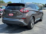 Used 2015 Nissan Murano SL w/ Cargo Package w/Cover image 5