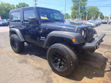 Used 2012 Jeep Wrangler Sport image 2