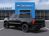 New 2025 Chevrolet Silverado 1500 Custom image 3