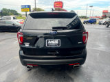 Used 2017 Ford Explorer Sport w/ Equipment Group 401A image 5