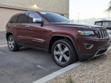 Used 2016 Jeep Grand Cherokee Limited w/ Luxury Group II image 3