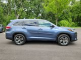 Certified 2019 Toyota Highlander Limited Platinum image 2
