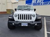 Used 2020 Jeep Wrangler Unlimited Sport S image 2