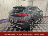 Used 2021 Hyundai Tucson Ultimate image 3