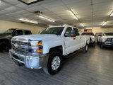 Used 2017 Chevrolet Silverado 2500 W/T w/ WT Convenience Package image 2