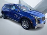Used 2021 Cadillac XT4 Premium Luxury w/ Cold Weather Package image 4