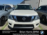 Used 2020 Nissan Armada Platinum w/ Cargo Package image 2