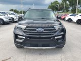 Certified 2023 Ford Explorer XLT w/ Equipment Group 202A image 2