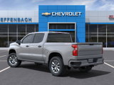 New 2025 Chevrolet Silverado 1500 Custom image 3