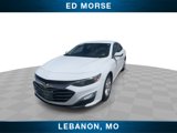 Certified 2020 Chevrolet Malibu LS w/ Driver Confidence Package II image 3