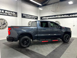Used 2021 Chevrolet Silverado 1500 Custom Trail Boss image 3