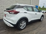 Used 2021 Nissan Kicks S image 4